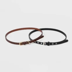 Women's Harness Belt With Metal Grommet - A New Day™ Cognac -A NEW DAY Shop GUEST 8f9ad6e0 3885 4735 a8ea 33cfc0ab7039