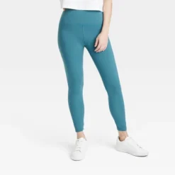 Women's High Waisted Everyday Active 7/8 Leggings - A New Day™ -A NEW DAY Shop GUEST 9130f167 0e9f 49f7 b39d 7c2ecb768cb7