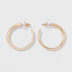 Small Hoop Earrings - A New Day™ -A NEW DAY Shop GUEST 9391cabe ca16 4bd0 a927 49e8f95c6262