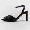 Women's Callista Pumps - A New Day™ Black