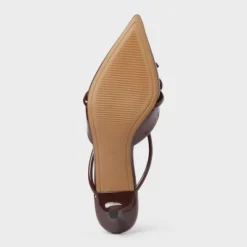 Women’s Odelia Heels With Memory Foam Insole – A New Day™ Burgundy -A NEW DAY Shop GUEST 9761b200 b871 4f2b a642 72c1f364fa70