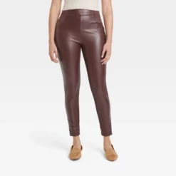 Women's Faux Leather Leggings - A New Day™ -A NEW DAY Shop GUEST 983c3dcd 9080 40cf afa4 378bdc8faad2