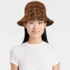 Fuzzy Bucket Hat - A New Day™ -A NEW DAY Shop GUEST 9a483db9 929f 4c61 ab77 4ba7c0f970f2