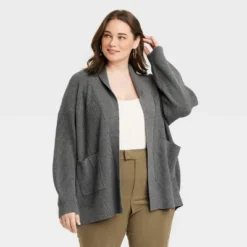 Women's Open Layering Cardigan - A New Day™ -A NEW DAY Shop GUEST 9cc35d47 5b0d 42a9 93f9 f38bce20a52b