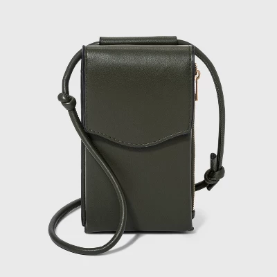 Phone Crossbody Bag - A New Day™ 8 Phone Crossbody Bag - A New Day™ - Image 6
