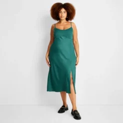 Women's Slip Tank Dress - A New Day™ -A NEW DAY Shop GUEST a08a68c8 b209 4392 b630 2b2f39198b79