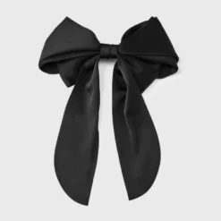 Satin Bow Hair Barrette - A New Day™ -A NEW DAY Shop GUEST a4f86617 9f53 4552 ba0b 825e64221fb0