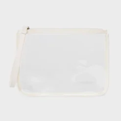 Clear Pouch Wristlet - A New Day™ -A NEW DAY Shop GUEST a671c9dc 0560 4d11 903c 9714ba4dcdaa