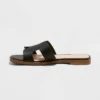 Women's Nina Slide Sandals - A New Day™
