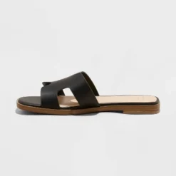 Women's Nina Slide Sandals - A New Day™