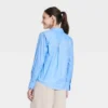 Women's Long Sleeve Oxford Button-Down Shirt - A New Day™