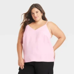 Women's Cami Tank Top - A New Day™ -A NEW DAY Shop GUEST a71d2f42 ad19 477a 86d8 831f08367784