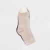 Women's Mary Jane Fold Over Cuff 3pk Crew Socks - A New Day™ Heather 4-10 -A NEW DAY Shop GUEST a800e0d0 4c7a 406c 9e21 9fa2a3f00d2c