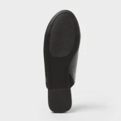 Women’s Karina Mule Flats With Memory Foam Insole – A New Day™ Black 8 Women’s Karina Mule Flats With Memory Foam Insole – A New Day™ Black -A NEW DAY Shop GUEST a80a82b0 3b3d 4721 93f4 d47c73227801