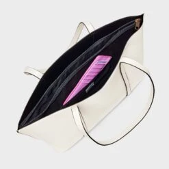 Triple Compartment Work Tote Handbag - A New Day™ -A NEW DAY Shop GUEST aa7008d4 2aaa 426c a0d2 288878ba2cb0