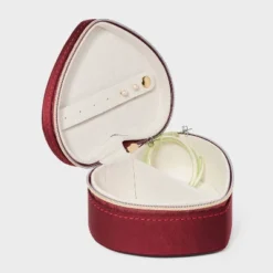 Heart Travel Jewelry Organizer - A New Dayâ„¢