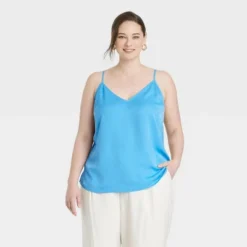 Women's Matte Satin Essential Cami - A New Day™ 9 Women's Matte Satin Essential Cami - A New Day™ -A NEW DAY Shop GUEST ab87f98b 533f 4c25 802d 4069953df521