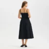 Women's Paneled Midi A-Line Dress - A New Day™ Black 1 Women's Paneled Midi A-Line Dress - A New Day™ Black -A NEW DAY Shop GUEST abc20bb1 db53 4d83 93c0 68ad6e739b76