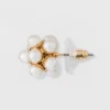 Simulated Pearl Stud Earrings - A New Day™ Gold: Nickel-Free, Post Closure, Zinc Material -A NEW DAY Shop GUEST acafccec 25b2 4b47 a1d6 a8a36fe5d45a