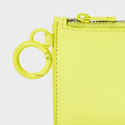 L-Zip Card Case - A New Day™ 5 L-Zip Card Case - A New Day™ - Image 3