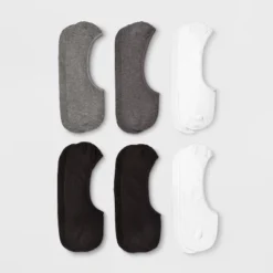 Women's 6pk Liner Socks - A New Day™ 4-10 -A NEW DAY Shop GUEST b1e00269 1559 4bbe 9157 dfb57e4e329c