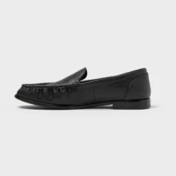 Women’s James Rouched Loafers With Memory Foam Insole – A New Day™