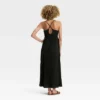 Women's Pleated Maxi Dress - A New Day™ -A NEW DAY Shop GUEST b2f87c79 134f 4281 a546 4a7af47f0e47