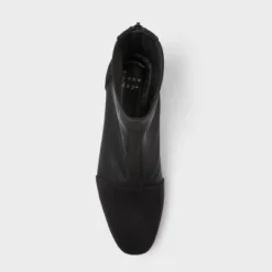 Women’s Celaena Boots With Memory Foam Insole – A New Day™ Black -A NEW DAY Shop GUEST b3293d2e 4987 43ff ac14 941d22a55680