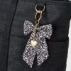 Heart And Leopard Bow Bag Charm - A New Day™ Brown -A NEW DAY Shop GUEST ba3e519e 7330 46ba a769 1375fda7124a