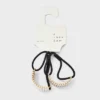 Metal Rhinestone Cuff Hair Ponytail Elastic Set 2pc - A New Day™ -A NEW DAY Shop GUEST ba939b72 4f5a 477d bad7 d789d2413df4