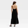 Women's Tiered Maxi A-Line Dress - A New Day™ -A NEW DAY Shop GUEST bb50c7e2 b9cf 4da0 92e0 02c482ab3bf1
