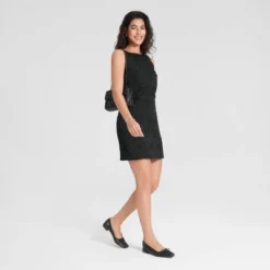Women's Mini Shift Dress - A New Day™ -A NEW DAY Shop GUEST bbdd668f 7e80 4868 ad70 0894ef3a20d0