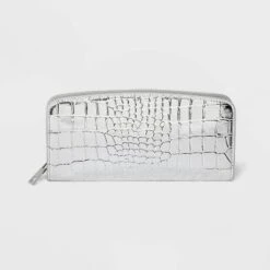 Women's Zip Wallet - A New Day™ -A NEW DAY Shop GUEST bccb191c f4e6 49dd b8be d0f86caf3256