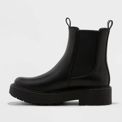 Women's Demi Chelsea Boots - A New Day™ 3 Women's Demi Chelsea Boots - A New Day™