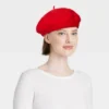 Knit Beret Hat - A New Day™ -A NEW DAY Shop GUEST c078d178 78a7 4692 8e1f 2d58cd1a6898