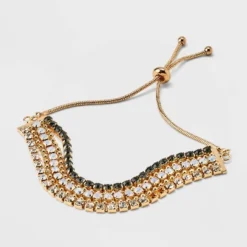 Cupchain Adjustable Multi-strand Bracelet - A New Day™ -A NEW DAY Shop GUEST c2b39ac0 046a 4685 ab82 4dd217ef50c2