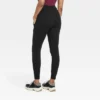 Women's Super Soft High Waisted Joggers With Pockets - A New Day™ Black -A NEW DAY Shop GUEST c425822f 4144 49cb 9a8f 95f90672ec5c