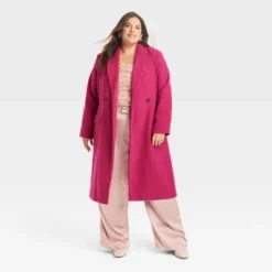 Women's Essential Wool Overcoat Jacket - A New Day™ 13 Women's Essential Wool Overcoat Jacket - A New Day™ -A NEW DAY Shop GUEST c437a618 958c 4851 b6b9 bc5d8ef07a88