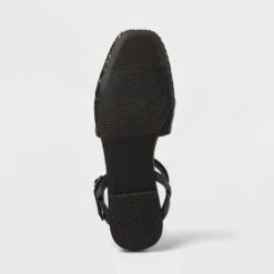 Women's Vanna Fishnet Slingback Flats With Memory Foam Insole - A New Day™ Black 8 Women's Vanna Fishnet Slingback Flats With Memory Foam Insole - A New Day™ Black -A NEW DAY Shop GUEST c43d453a 443f 4757 871e dd3c99ec821c