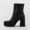 Women's Blythe Platform Boots - A New Day™ Black -A NEW DAY Shop GUEST c45b3aae 1085 4815 b859 38939b679cd5
