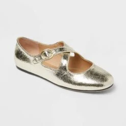 Women’s Tasmin Flats – A New Day™ Gold -A NEW DAY Shop GUEST c5775b5b 3bc3 4b5a af11 3e43e51904a3
