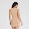 Women's Draped Mini Sheath Dress - A New Day™ -A NEW DAY Shop GUEST c6224559 6a21 435f b920 ca66570acaec