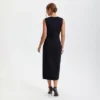 Women's Fitted Knit Maxi Bodycon Dress - A New Day™ Black -A NEW DAY Shop GUEST c64639bd 0bb7 42c6 8a4c ed1f64609191
