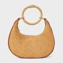 Straw Bracelet Bag - A New Day™ -A NEW DAY Shop GUEST c6d33cb8 6d69 4fcc 8a67 085dcf321125
