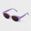 Women's Retro Oval Sunglasses - A New Day™ 1 Women's Retro Oval Sunglasses - A New Day™ -A NEW DAY Shop GUEST c74b1764 c156 4c2c b1e1 60cdc0ae84b9
