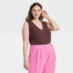 Women's V-Neck Bodysuit - A New Day™ -A NEW DAY Shop GUEST c7bcaa9d febe 4b1f 9899 51429bfda298