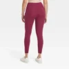 Women's High Waisted Everyday Active 7/8 Leggings - A New Day™ -A NEW DAY Shop GUEST cb994a03 0540 4cc9 ae7a f86e34525a81