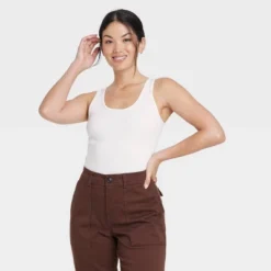 Women's Seamless Slim Fit Tank Top - A New Day™ 21 Women's Seamless Slim Fit Tank Top - A New Day™ -A NEW DAY Shop GUEST cd31915a f3ed 4dff 9f9b 9c985721dfc3