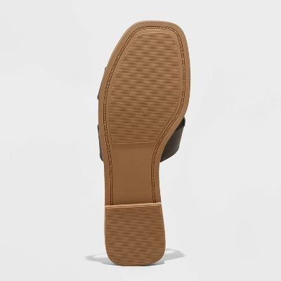 Women's Nina Slide Sandals - A New Day™ 5 Women's Nina Slide Sandals - A New Day™ - Image 3