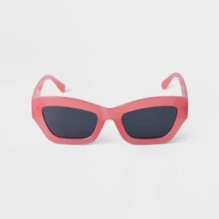 Women's Plastic Angular Cateye Sunglasses - A New Day™ -A NEW DAY Shop GUEST d0678446 ddd6 46b8 a9dc b0e161ce7b3d